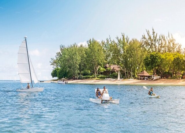 The Oberoi Beach Resort 5*, Pointe aux Piments 7