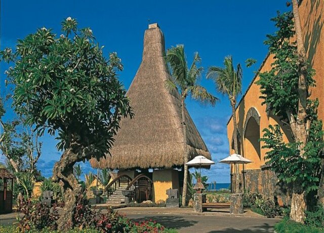 The Oberoi Beach Resort 5*, Pointe aux Piments 8