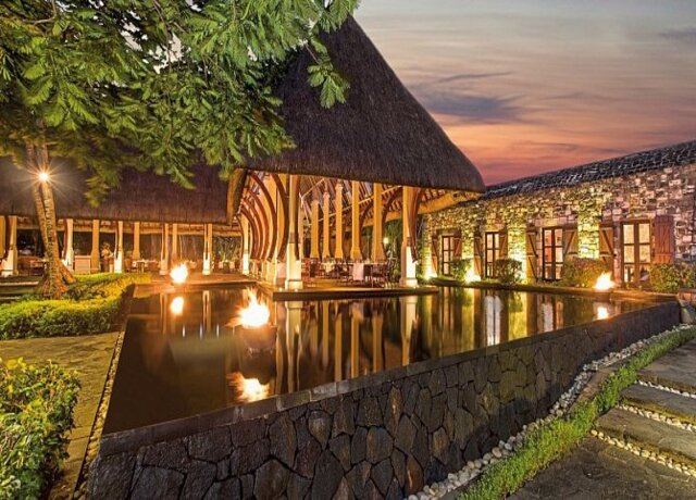 The Oberoi Beach Resort 5*, Pointe aux Piments 9