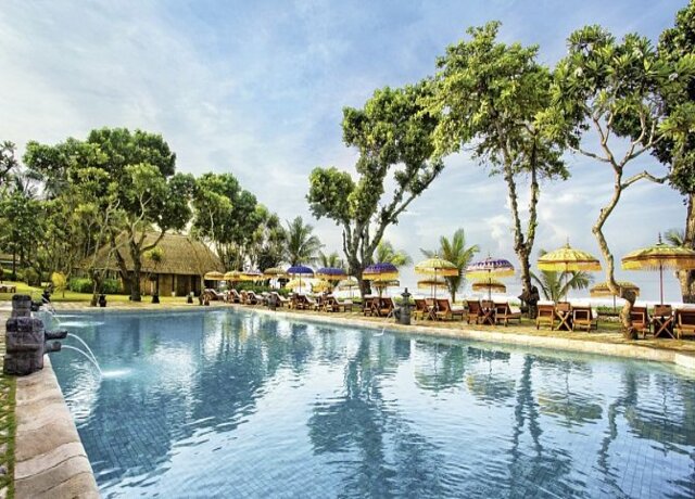 The Oberoi Beach Resort Bali 5*, Seminyak Beach 3