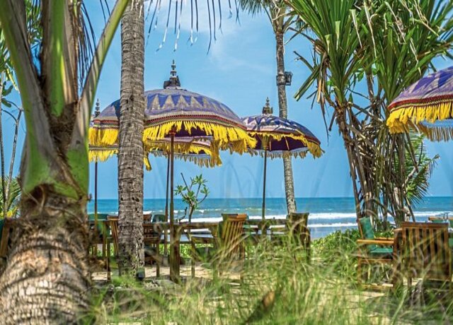 The Oberoi Beach Resort Bali 5*, Seminyak Beach 5