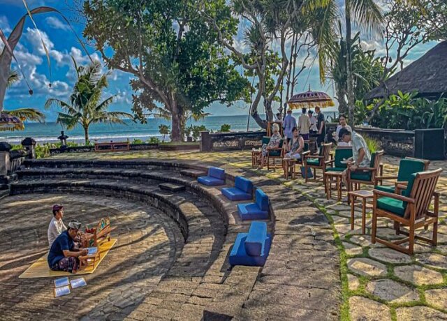 The Oberoi Beach Resort Bali 5*, Seminyak Beach 7