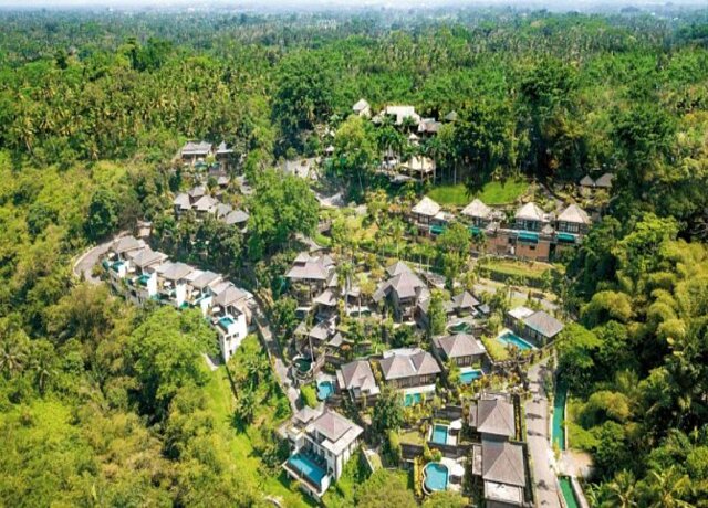 The Payogan 4*, Ubud 3