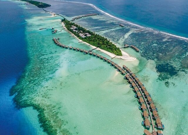 The Residence Maldives 5*, Falhumaafushi 1