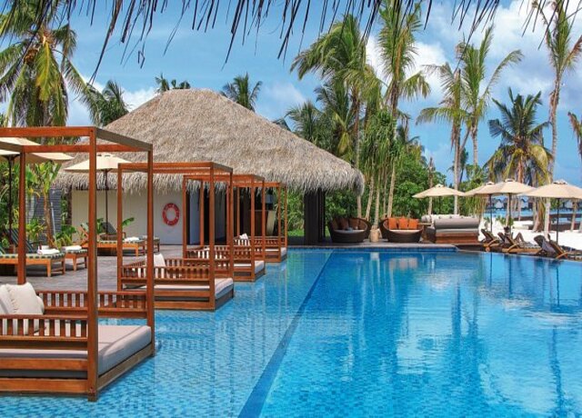 The Residence Maldives 5*, Falhumaafushi 2