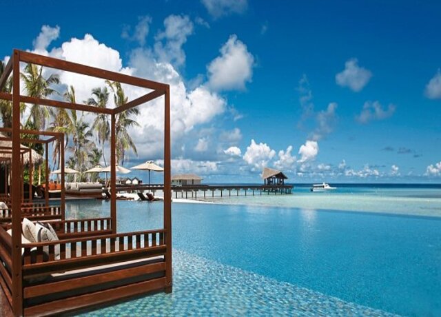The Residence Maldives 5*, Falhumaafushi 4