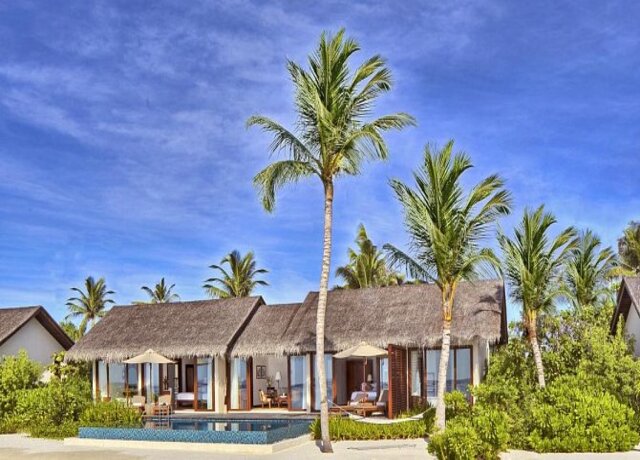 The Residence Maldives 5*, Falhumaafushi 5