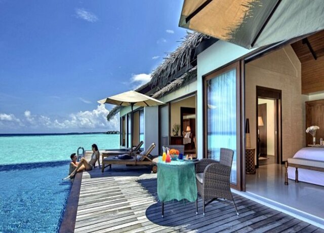 The Residence Maldives 5*, Falhumaafushi 7