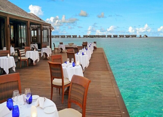 The Residence Maldives 5*, Falhumaafushi 8