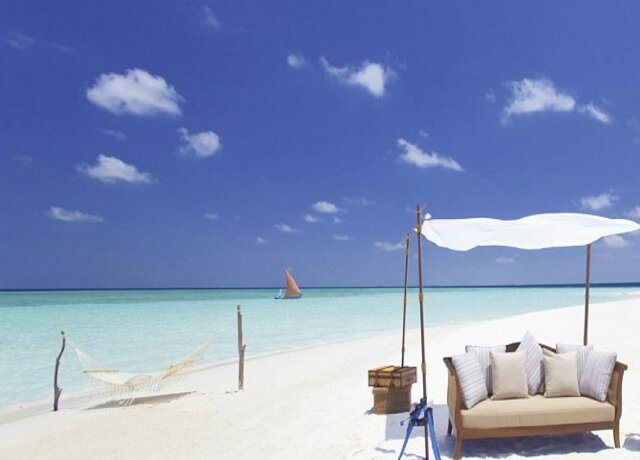 The Residence Maldives 5*, Falhumaafushi 9