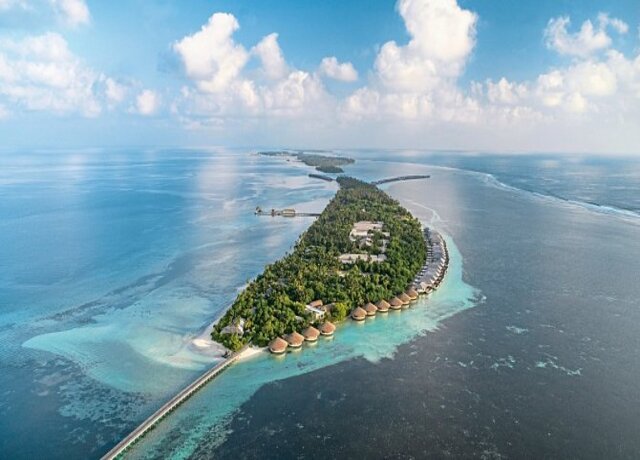 The Residence Maldives at Dhigurah 5*, Gaafu Alif Atoll 1