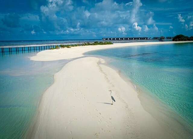 The Residence Maldives at Dhigurah 5*, Gaafu Alif Atoll 2