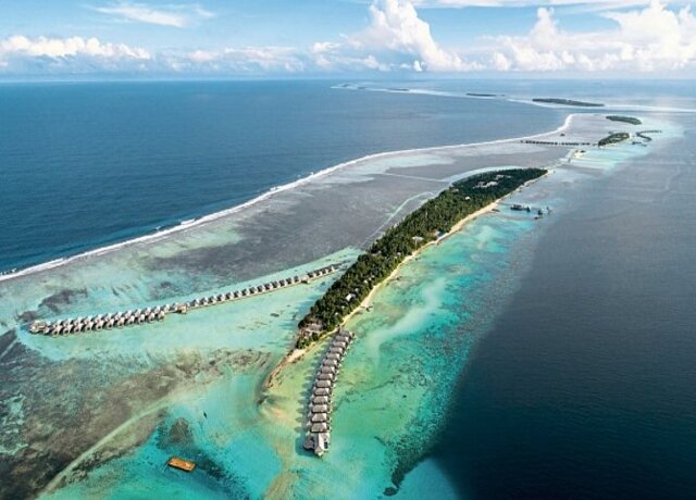 The Residence Maldives at Dhigurah 5*, Gaafu Alif Atoll 3