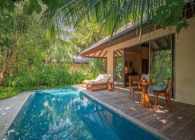 The Residence Maldives at Dhigurah 5*, Gaafu Alif Atoll 4