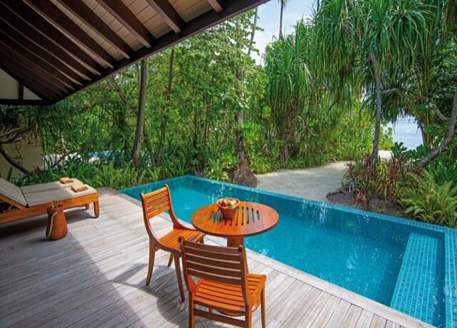 The Residence Maldives at Dhigurah 5*, Gaafu Alif Atoll 5