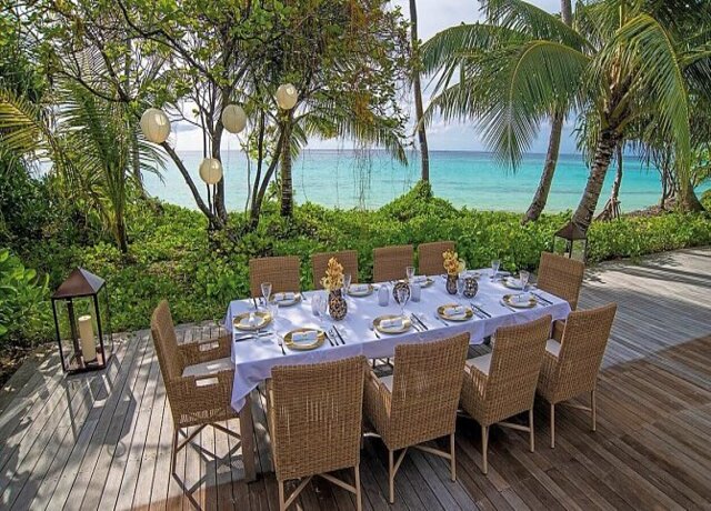 The Residence Maldives at Dhigurah 5*, Gaafu Alif Atoll 7