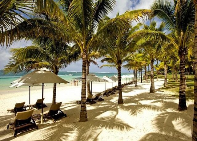 The Residence Mauritius 5*, Belle Mare 4