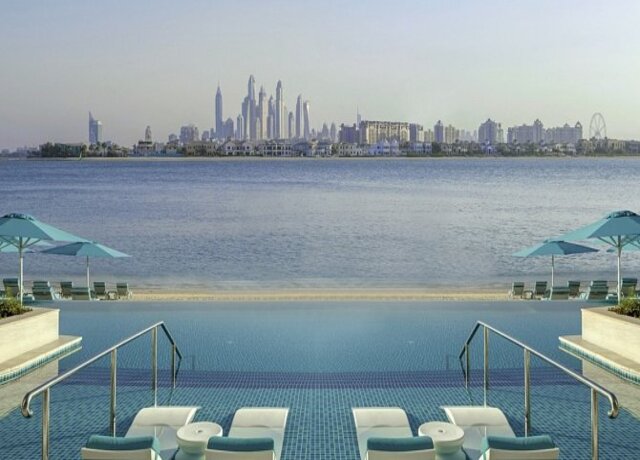 The Retreat Palm Dubai Mgallery By Sofitel 4*, Palm Jumeirah 1