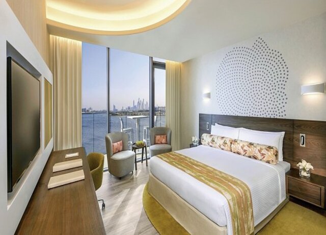 The Retreat Palm Dubai Mgallery By Sofitel 4*, Palm Jumeirah 2