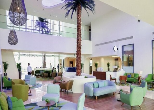 The Retreat Palm Dubai Mgallery By Sofitel 4*, Palm Jumeirah 4