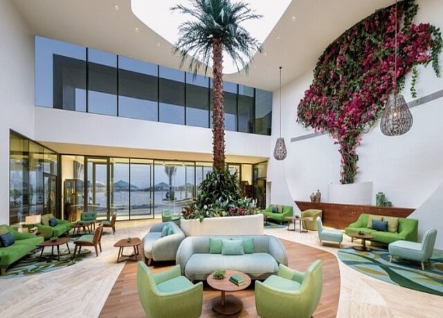 The Retreat Palm Dubai Mgallery By Sofitel 4*, Palm Jumeirah 5