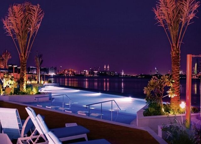 The Retreat Palm Dubai Mgallery By Sofitel 4*, Palm Jumeirah 6