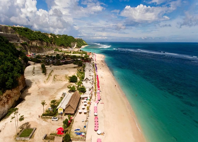 The Ritz Carlton Bali 5*, Nusa Dua 5