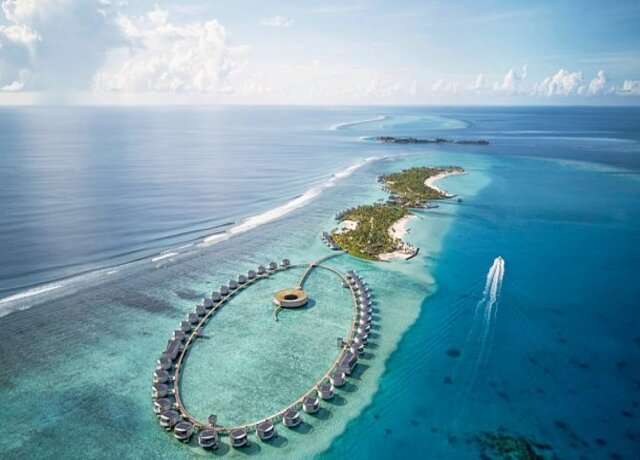 The Ritz-Carlton Maldives 5*, Nord Malé Atoll 1