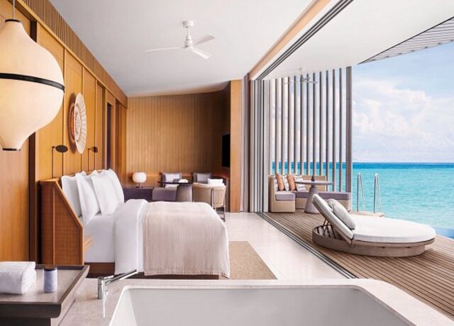 The Ritz-Carlton Maldives 5*, Nord Malé Atoll 2