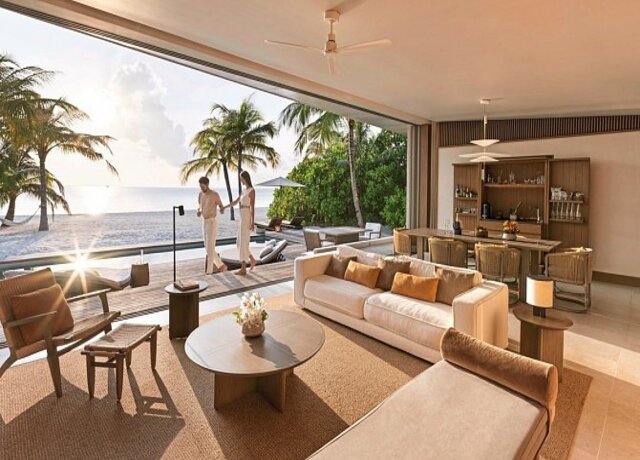 The Ritz-Carlton Maldives 5*, Nord Malé Atoll 3