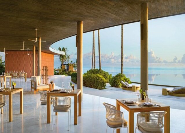 The Ritz-Carlton Maldives 5*, Nord Malé Atoll 7