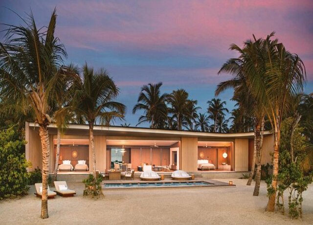 The Ritz-Carlton Maldives 5*, Nord Malé Atoll 8