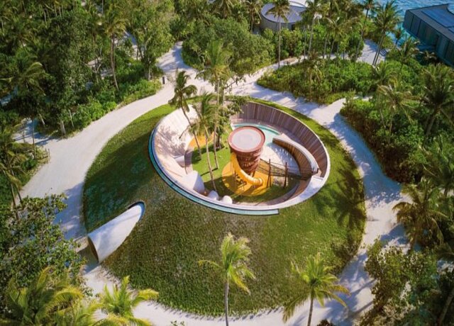 The Ritz-Carlton Maldives 5*, Nord Malé Atoll 9