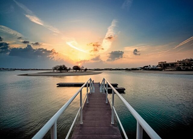 The Ritz-Carlton, Ras Al Khaimah, Al Hamra Beach 5*, Ras Al Khaimah 2