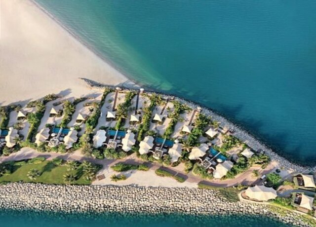 The Ritz-Carlton, Ras Al Khaimah, Al Hamra Beach 5*, Ras Al Khaimah 4