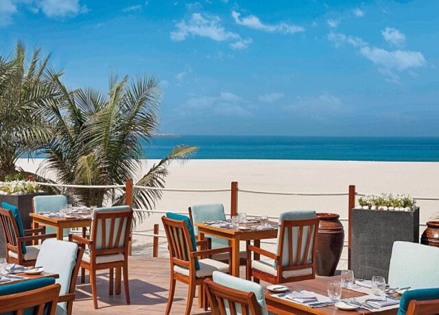 The Ritz-Carlton, Ras Al Khaimah, Al Hamra Beach 5*, Ras Al Khaimah 5