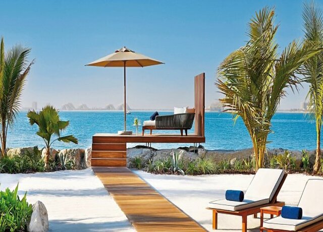The Ritz-Carlton, Ras Al Khaimah, Al Hamra Beach 5*, Ras Al Khaimah 7