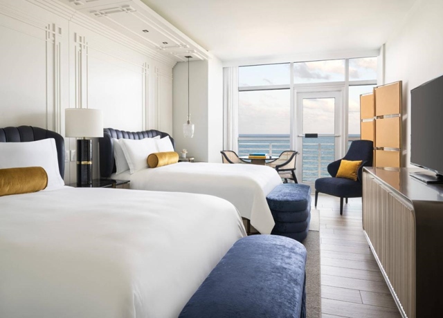 The Ritz-Carlton South Beach 5*, Miami Beach 2