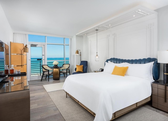 The Ritz-Carlton South Beach 5*, Miami Beach 4