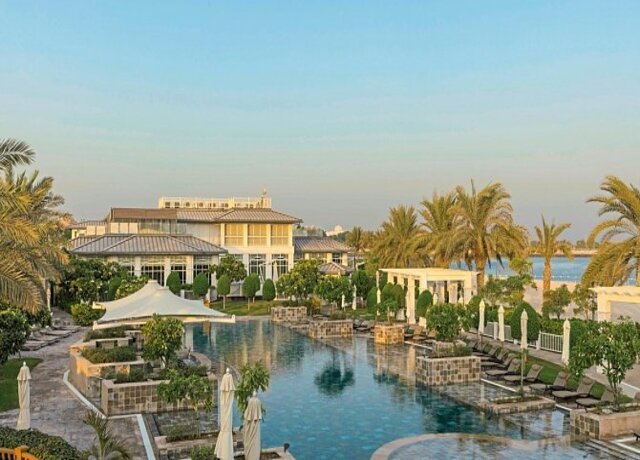 The St. Regis 5*, Abu Dhabi 1