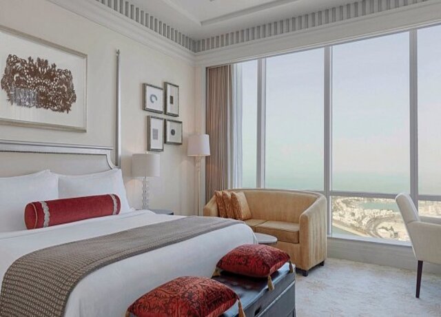 The St. Regis 5*, Abu Dhabi 2