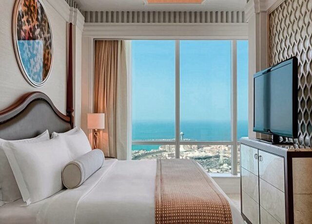 The St. Regis 5*, Abu Dhabi 3