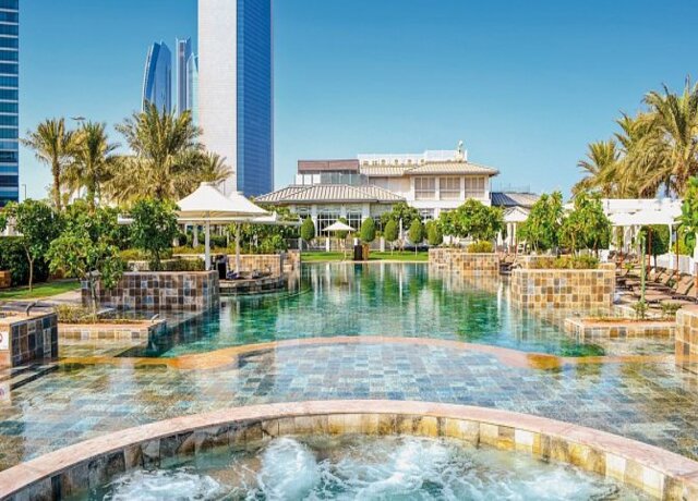 The St. Regis 5*, Abu Dhabi 4