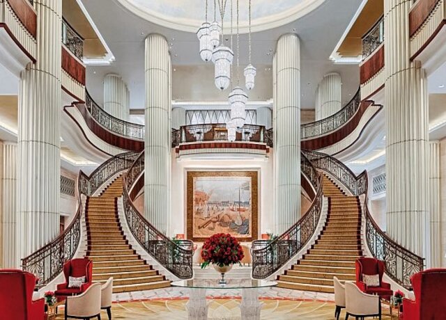 The St. Regis 5*, Abu Dhabi 7