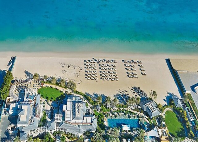 The St. Regis 5*, Abu Dhabi 9