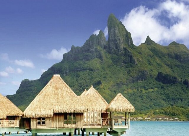 The St. Regis Bora Bora Resort 5*, Bora Bora 12