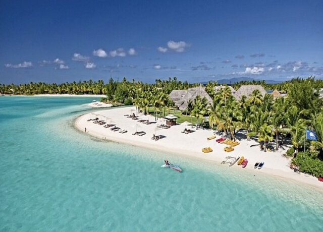 The St. Regis Bora Bora Resort 5*, Bora Bora 16