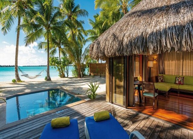The St. Regis Bora Bora Resort 5*, Bora Bora 2