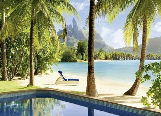 The St. Regis Bora Bora Resort 5*, Bora Bora 5