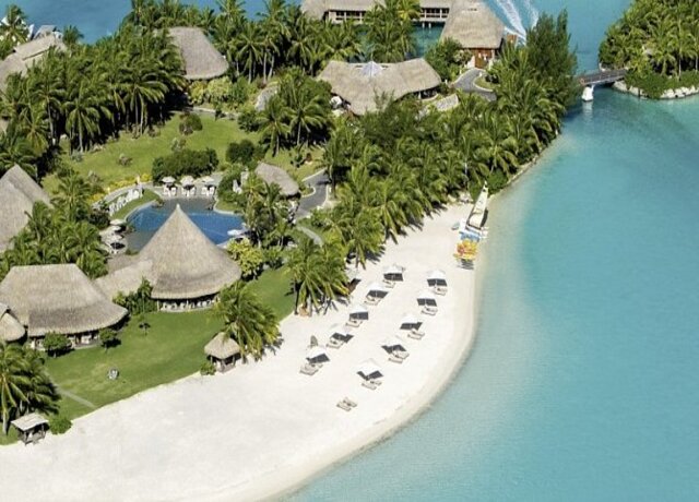 The St. Regis Bora Bora Resort 5*, Bora Bora 6